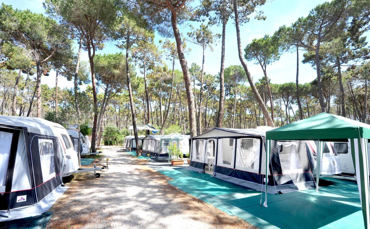Campeggio Baia Verde Castiglione della Pescaia Extérieur photo