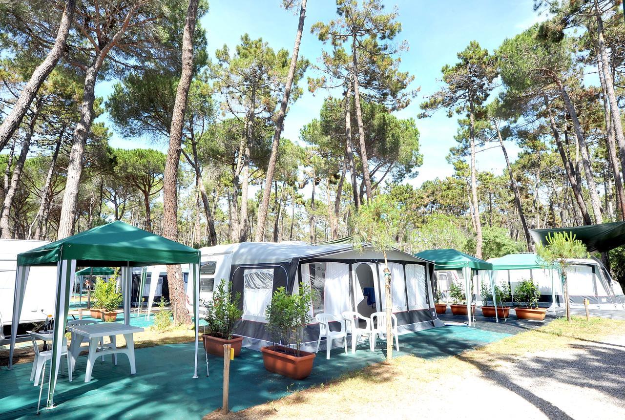 Campeggio Baia Verde Castiglione della Pescaia Extérieur photo